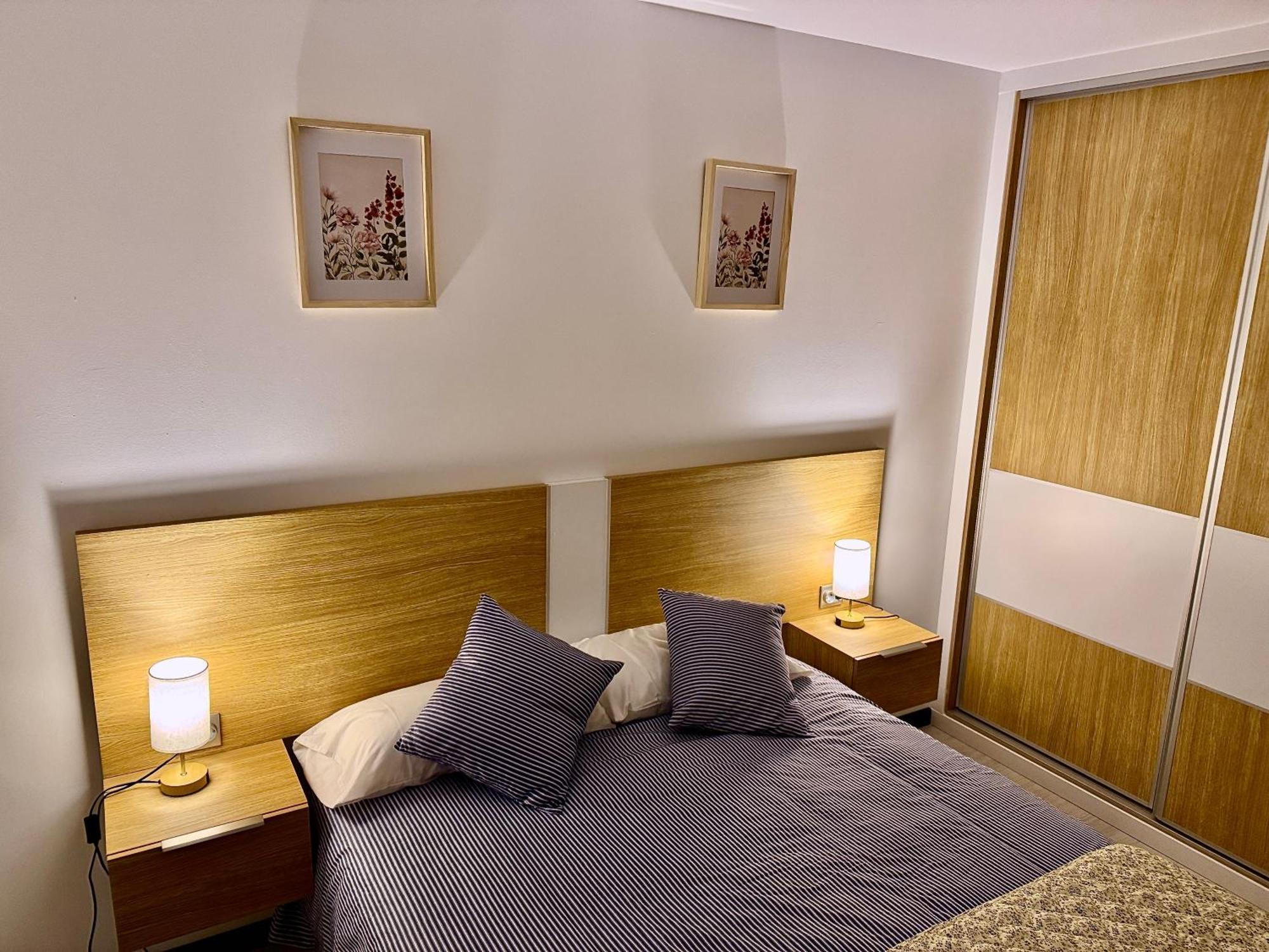 Apartamento Cotur 327 Parking Gratuito Córdova Exterior foto