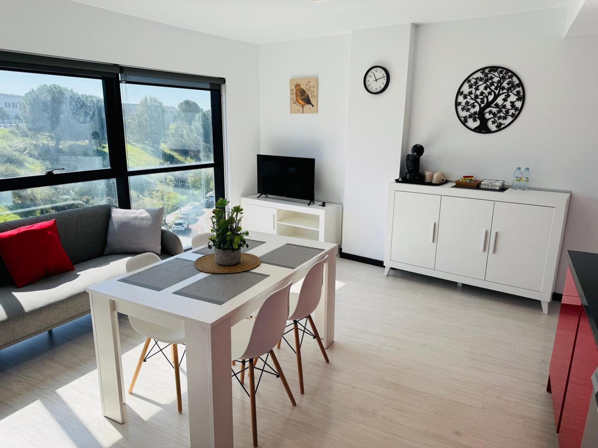 Apartamento Cotur 327 Parking Gratuito Córdova Exterior foto