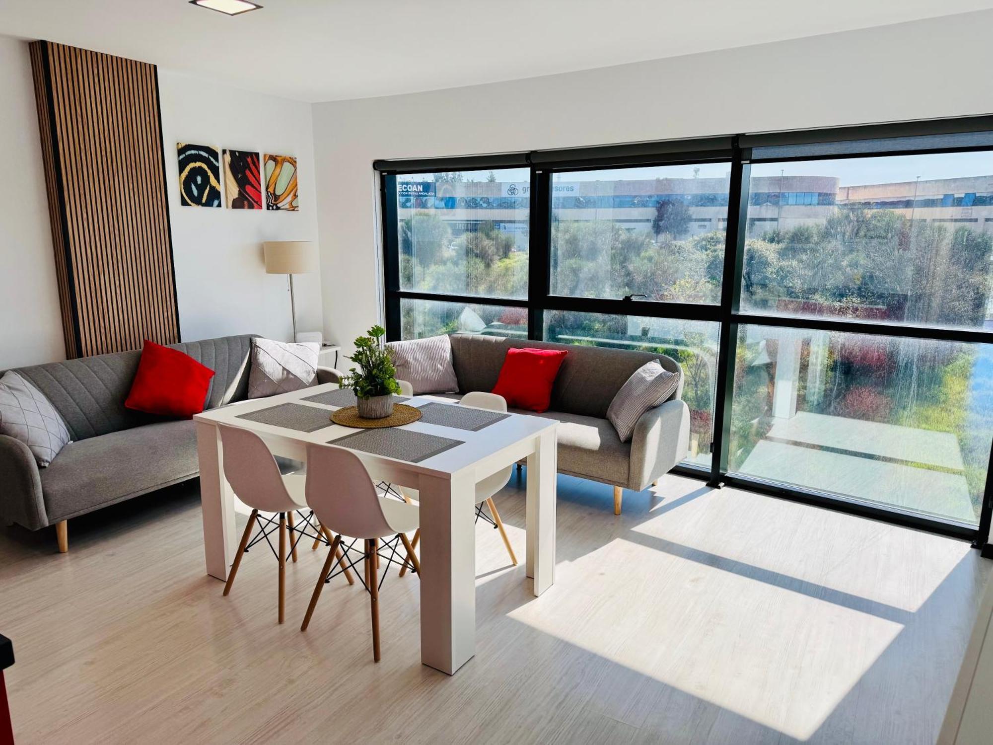Apartamento Cotur 327 Parking Gratuito Córdova Exterior foto